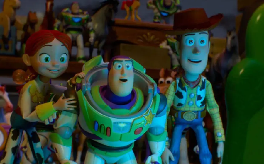Imagen promocional de la película Toy Story 5, que lidera la taquilla mundial con una recaudación acumulada de 585 millones de dólares.