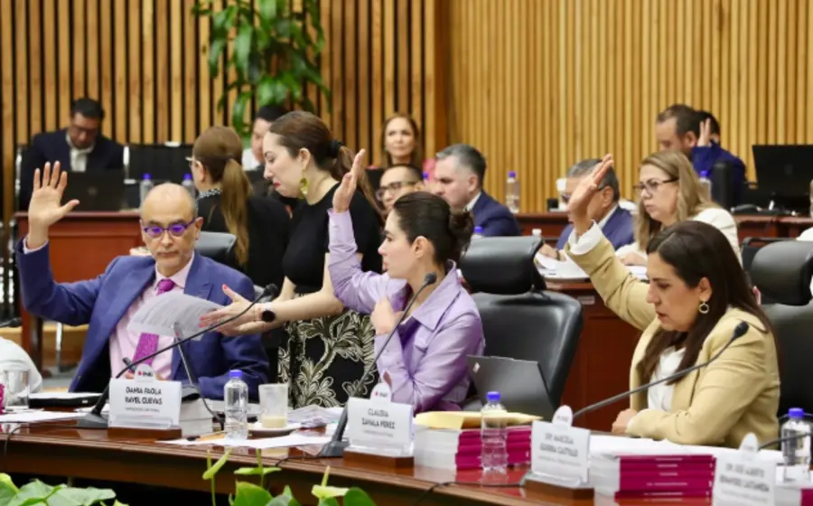 Fachada del edificio del Tribunal Electoral, la institución encargada de resolver las inconformidades y impugnaciones sobre los registros de nuevos partidos políticos.
