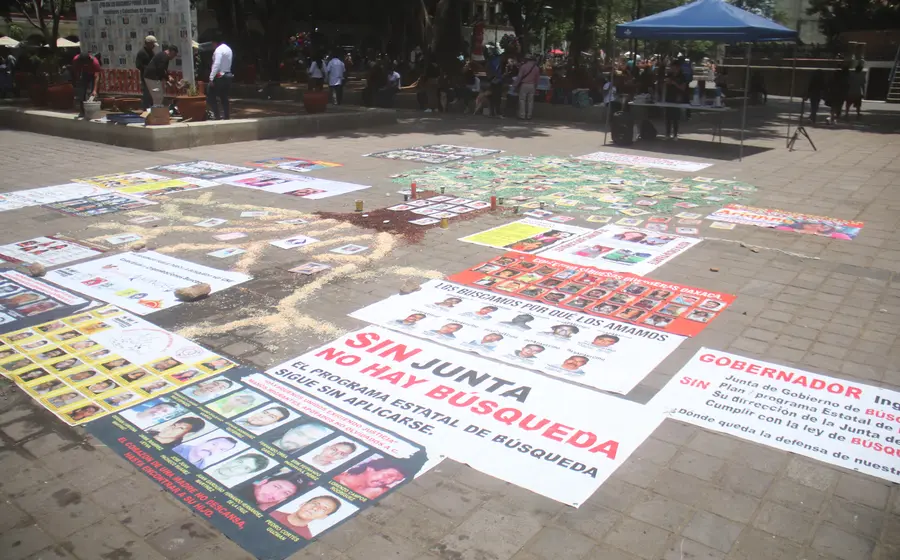 Oaxaca ya tiene una hoja de ruta para buscar e identificar personas desaparecidas.
