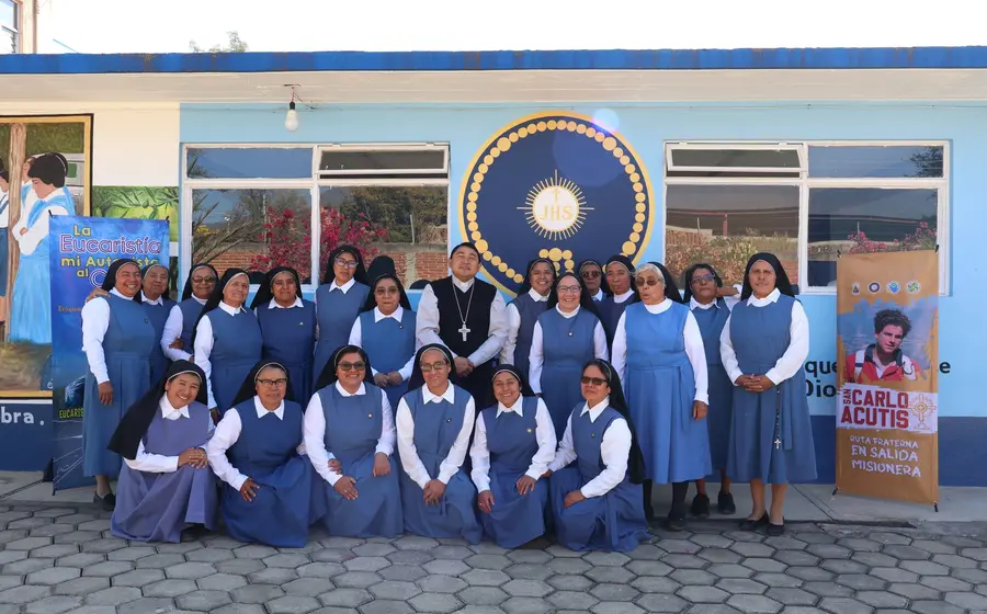La comunidad católica está invitada a sumarse a las jornadas de fe.