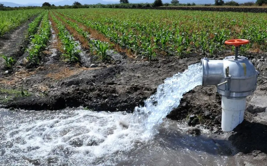 El Plan Nacional Hídrico incentiva el uso eficiente del agua.