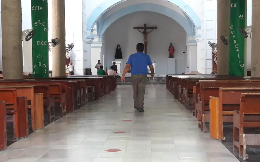 La festividad reúne fe, cultura y tradición.