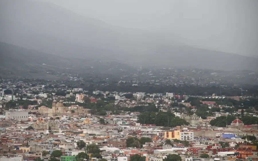 Las lluvias van a continuar.