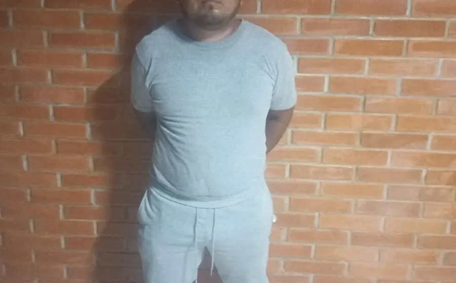 Se escondía en Tuxtepec, pero terminó detenido por homicidio en el Istmo.