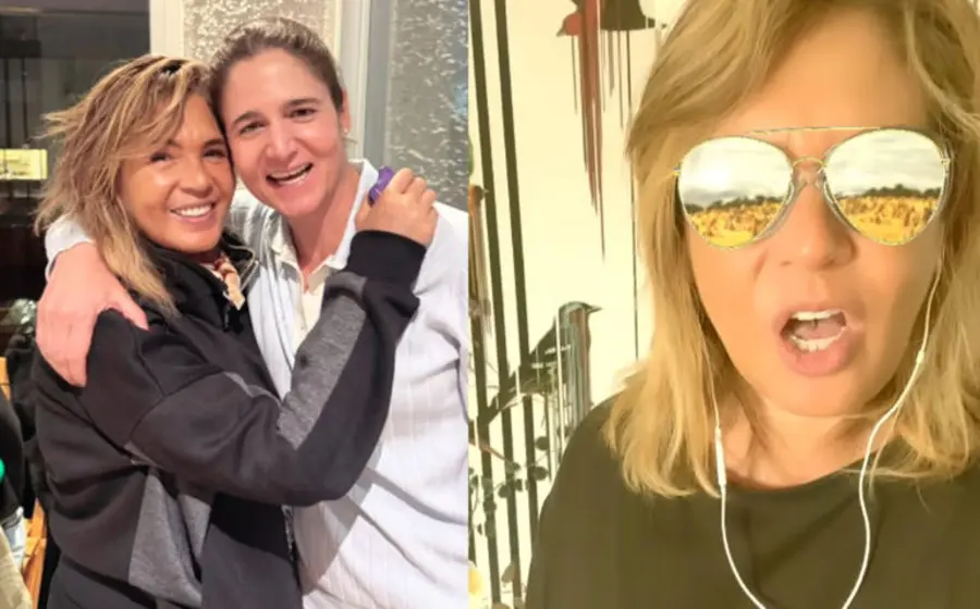 La conductora Yolanda Andrade reaparece en una fotografía de Instagram, mostrando su radical cambio de imagen tras meses de ausencia en redes sociales.
