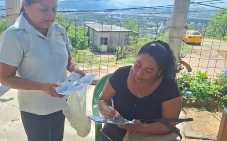 Se brindaron consultas, vacunas y medicamentos gratuitos.