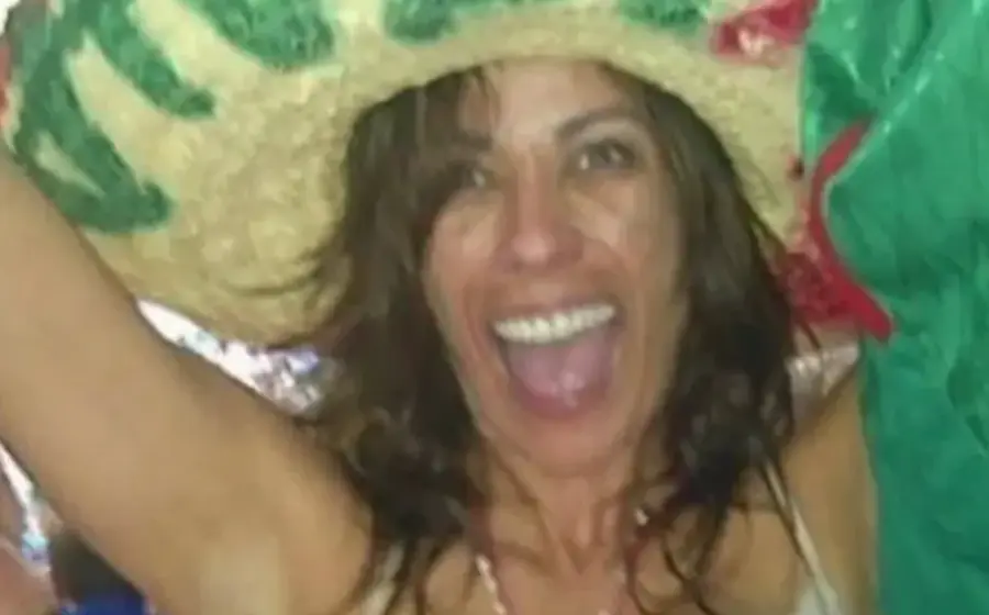 Volvió a publicar la foto que marcó su divorcio.