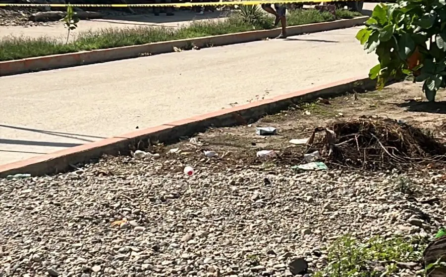 Ejecutan a corredor de caballos a plena luz del día en la Costa de Oaxaca.