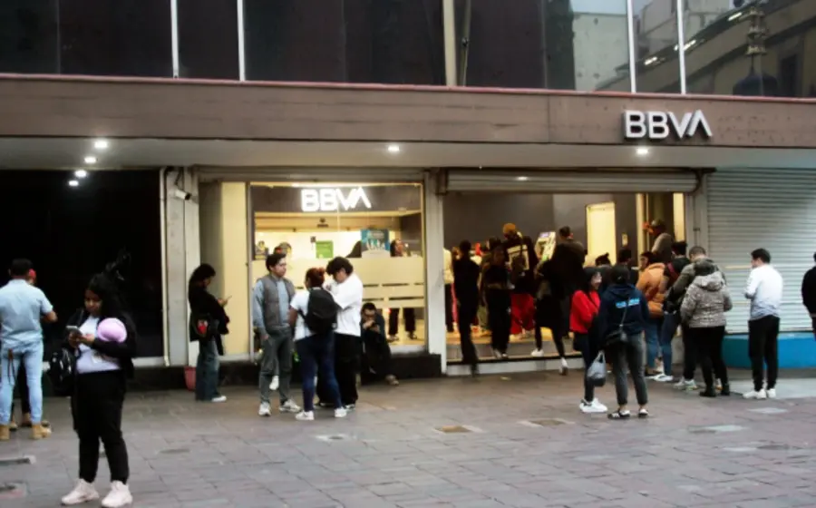 Los clientes podrán realizar trámites en horarios habituales.