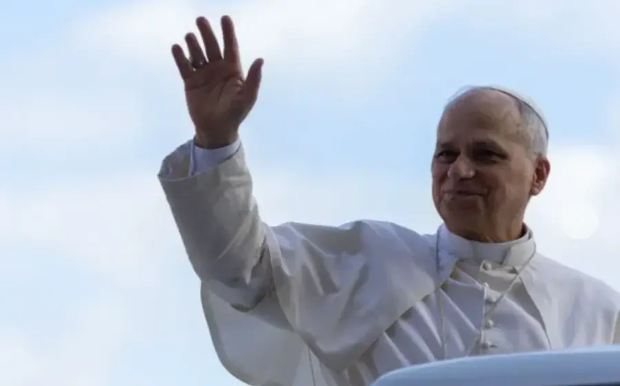 Con fecha 15 de mayo de 2026, el Papa León XIV suscribió su Carta Encíclica