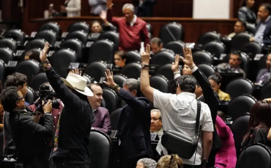 La injerencia extranjera fue incluida como causal de nulidad.