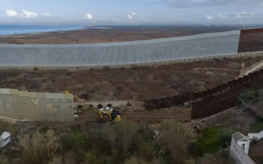 La vigilancia electrónica en la frontera estaría lista en 2028.