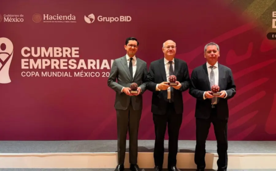 El encuentro abordó inversión, energía e innovación.
