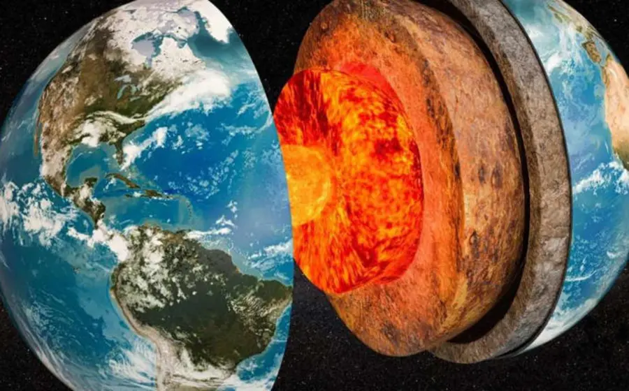La Tierra seguiría existiendo, pero sería inhabitable.
