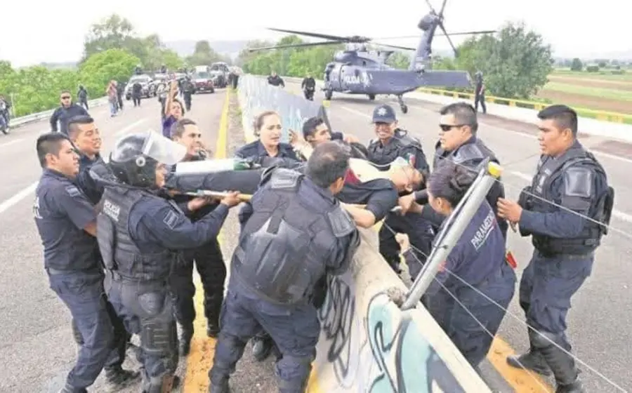Cedhapi mantiene litigios ante la CIDH y la ONU.