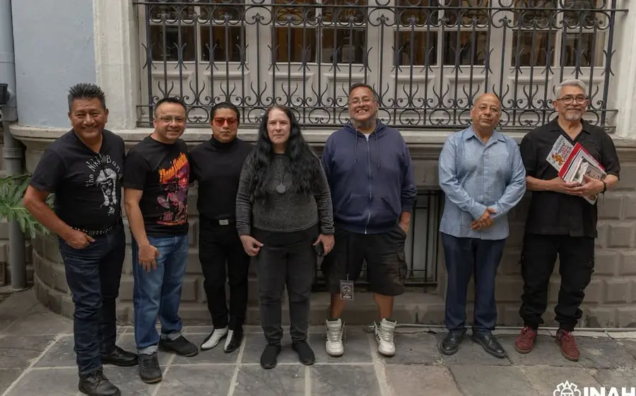 El evento se realizó en el Museo Casa de Carranza de la CDMX