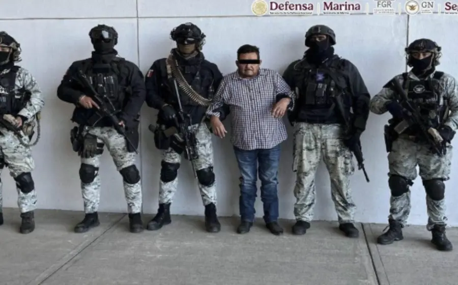 Abraham Oseguera es hermano de Nemesio Oseguera "El Mencho". 