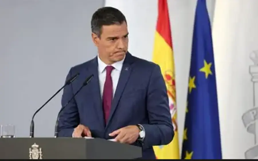 Sánchez reiteró que permanecerá en el cargo hasta concluir la legislatura.