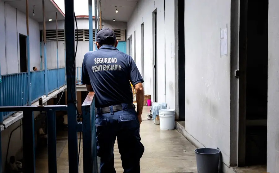Internos habrían sido amenazados con traslados si presentaban quejas.