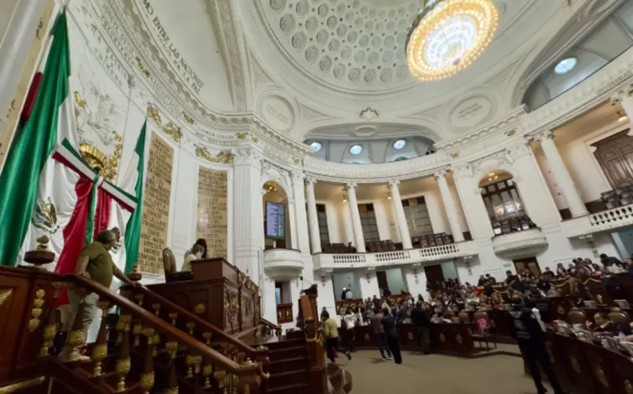 La Comisión Permanente declarará su validez y serán enviadas al DOF.