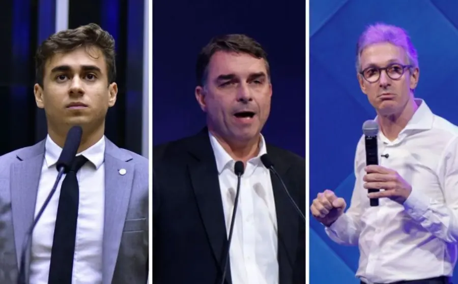 Los candidatos prometen políticas de mano dura contra el crimen.