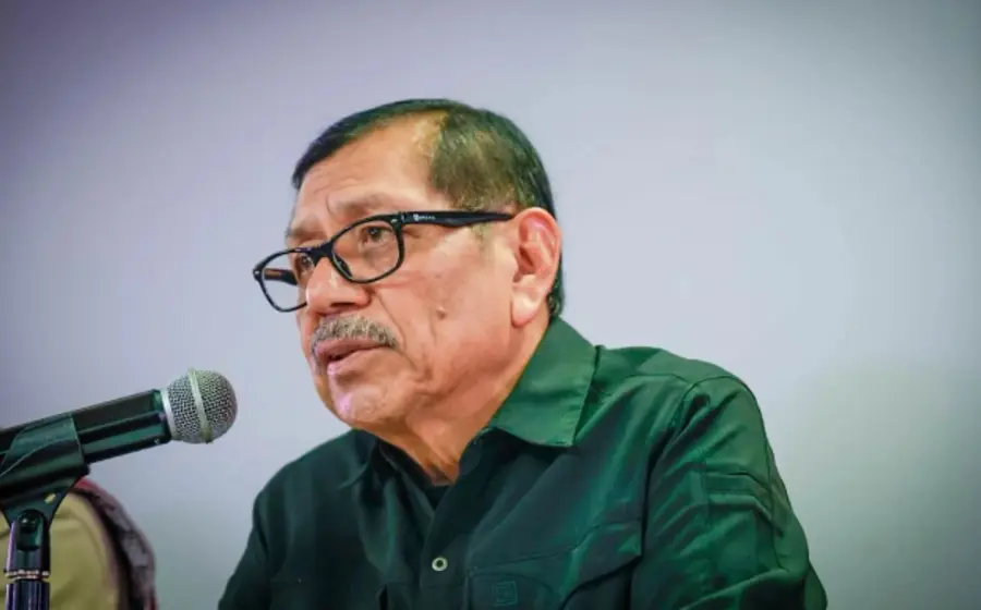 Gerardo Mérida Sánchez, ex secretario de Seguridad de Sinaloa.