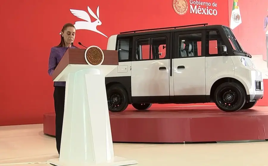 Olinia busca abrirse camino en Oaxaca como opción de transporte público.