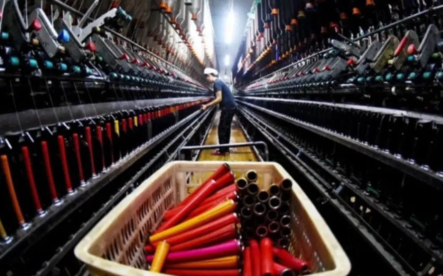 El sector manufacturero es el más perjudicado.