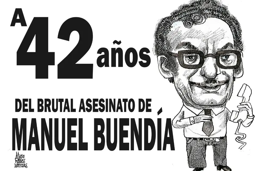Cartón: Mario Robles.