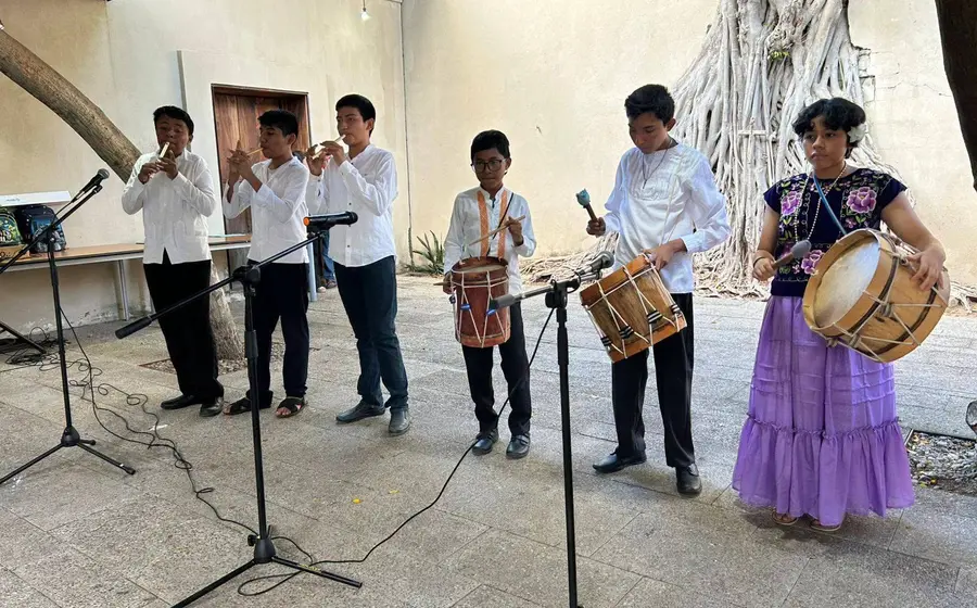 El taller demuestra que la identidad también se aprende.
