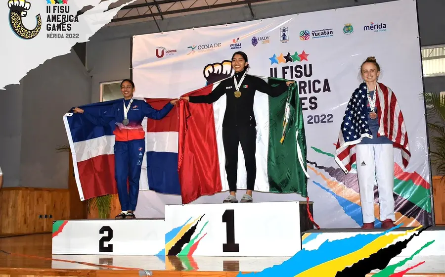 A finales del 2025 consiguió la plata en el Nacional de Conadeip