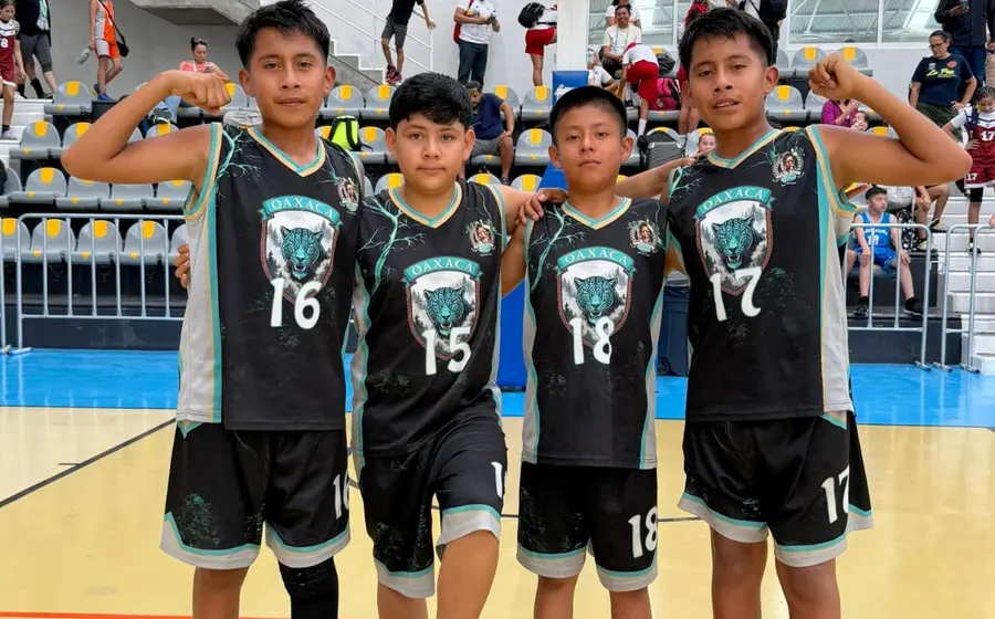 Los campeones nacionales, originario de la Sierra de Juárez