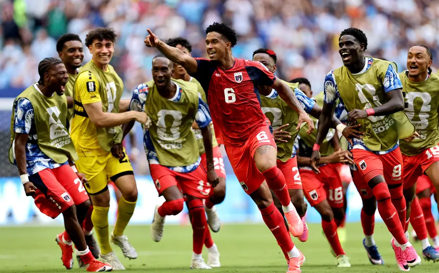 Cabo Verde es la gran sorpresa de la Copa Mundial FIFA 2026.
