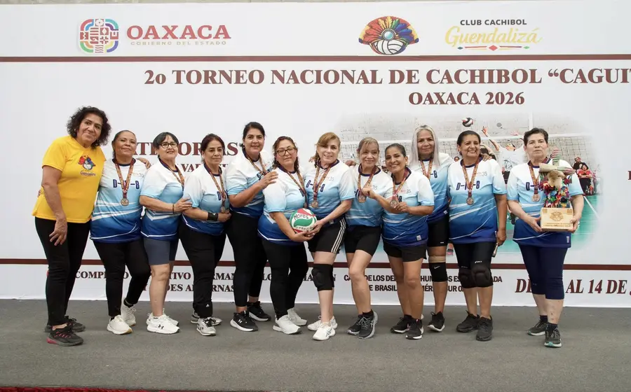  Levantaron el campeonato.