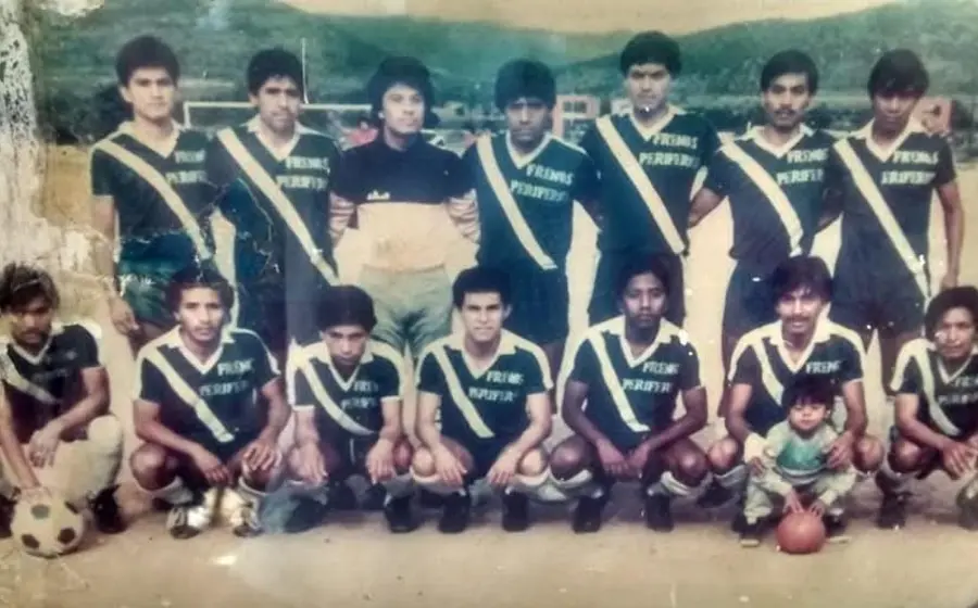 El Club Puebla nació en el año de 1978.