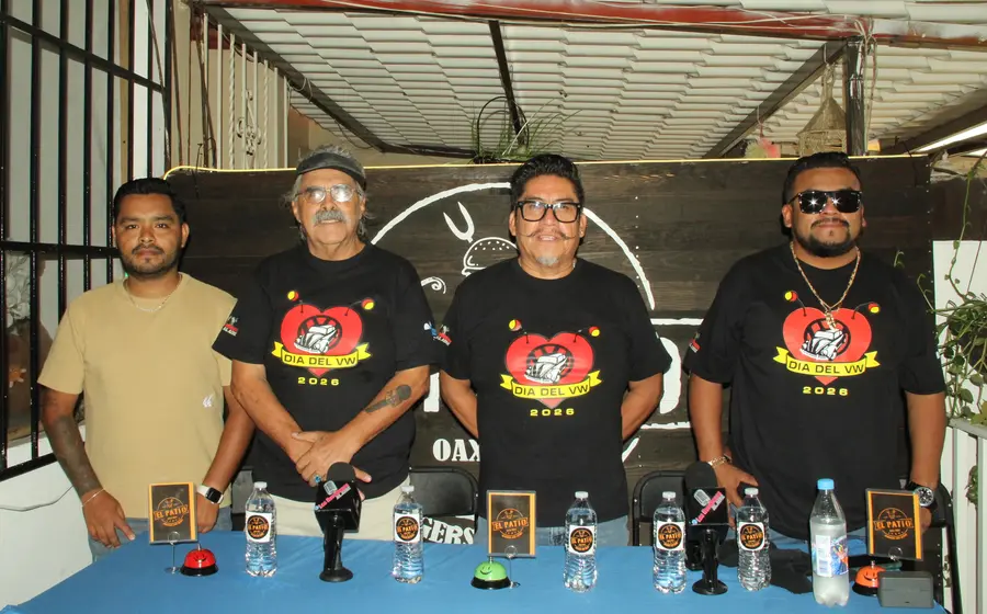 Anunciaron la celebración del Día del VW.