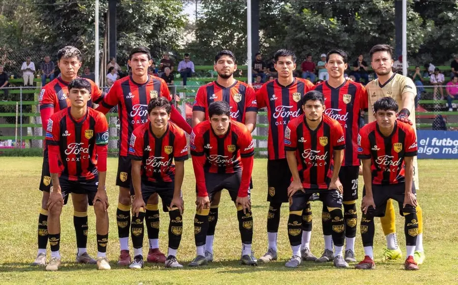 Dragones Oaxaca fue invitado a participar en la Liga Premier Serie A.
