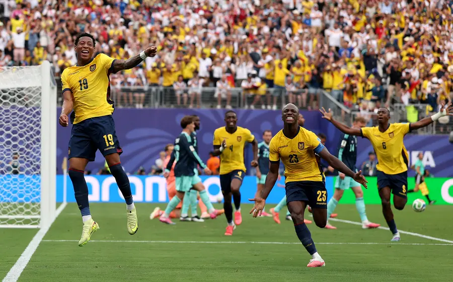 Ecuador sigue vivo en el Mundial FIFA 2026.