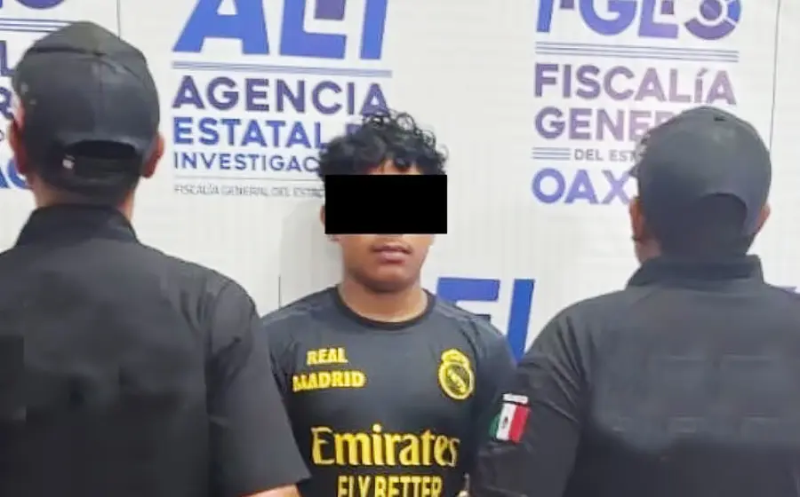 El presunto homicida fue vinculado a proceso.