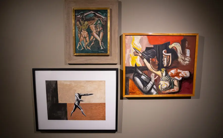 “Cúmulos y variaciones. Lecturas de la colección MACG. Bloque I” permanecerá abierta hasta el 8 de noviembre de 2026 en el Museo de Arte Carrillo Gil.