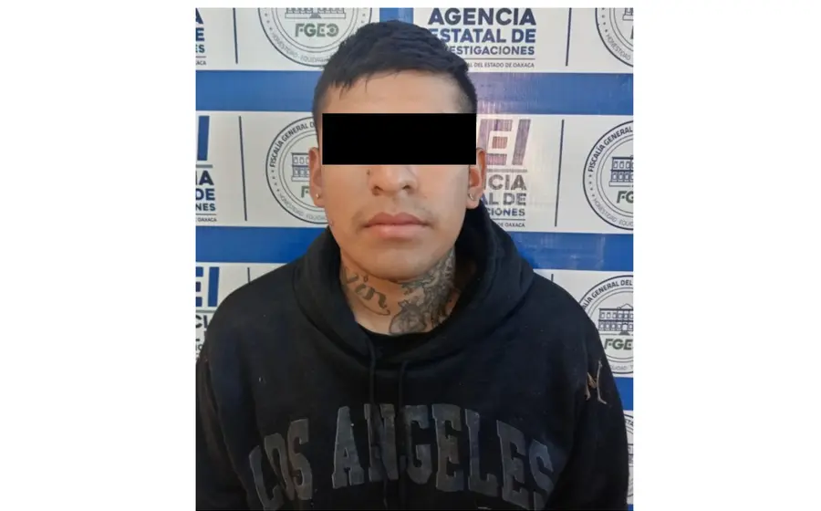 J.I.B.B., es señalada como presunta responsable del delito de extorsión.