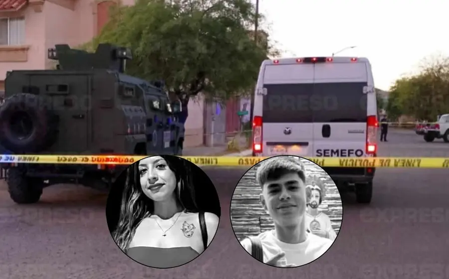 Al ser hallados, los cuerpos ya presentaban descomposición.
