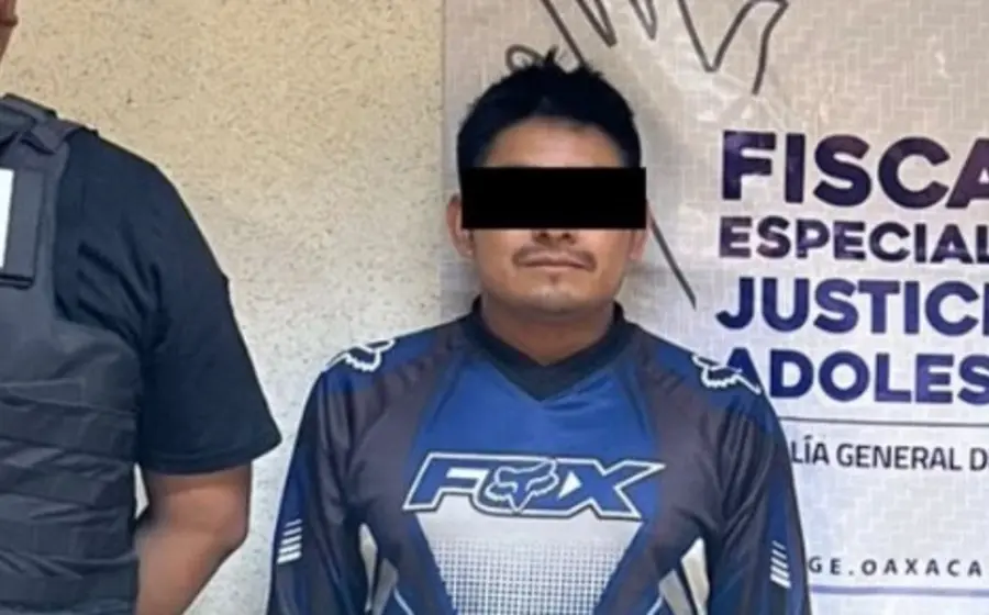 J.J.S,M., cuenta con una orden de aprehensión en contra por violación agravada.