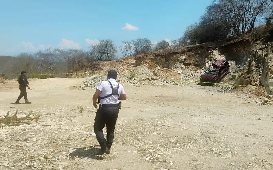 Un fallecido y tres lesionados, saldo del accidente.