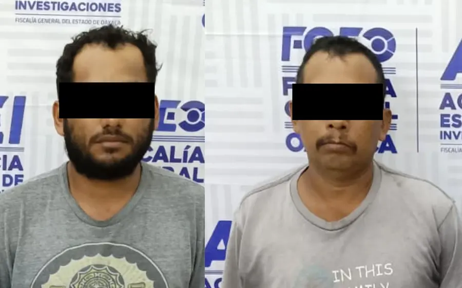 Los presuntos homicidas fueron vinculados a proceso.