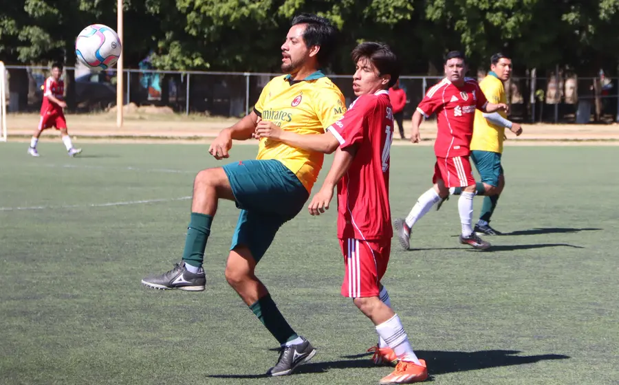 En Zaachila se disputará la eliminatoria regional de Valles Centrales de la Copa Telmex.