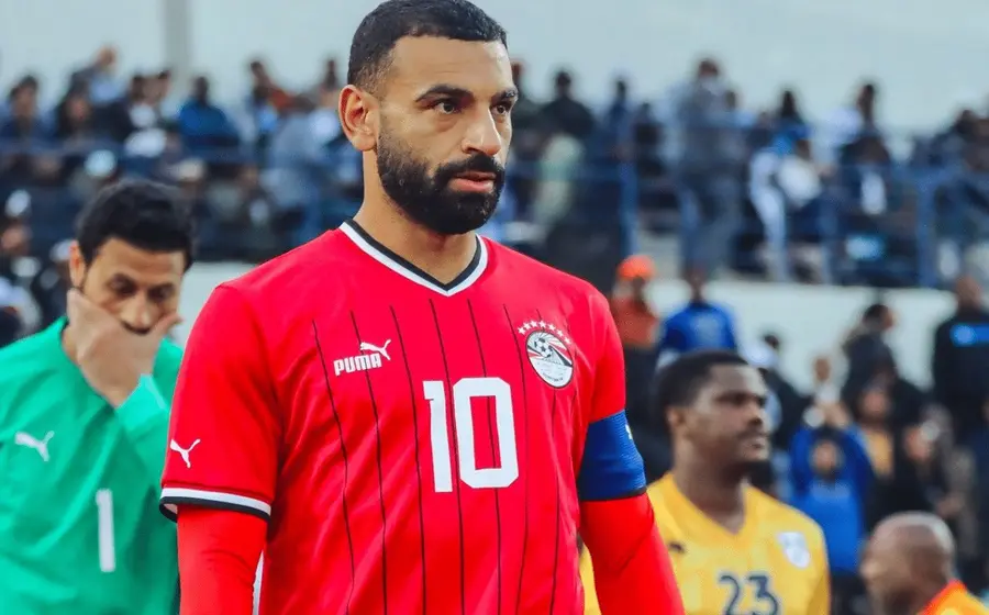  Egipto debe retirar sus 7 estrellas del uniforme que usará en el mundial 2026 a petición de la FIFA.