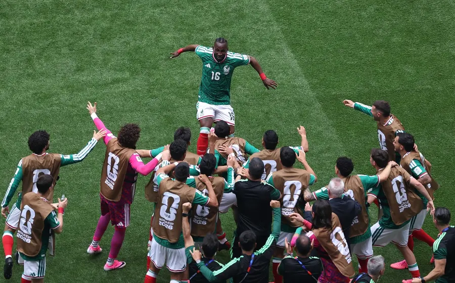  El Tri busca sumar su segundo triunfo en la Copa Mundial FIFA 2026. Foto: X