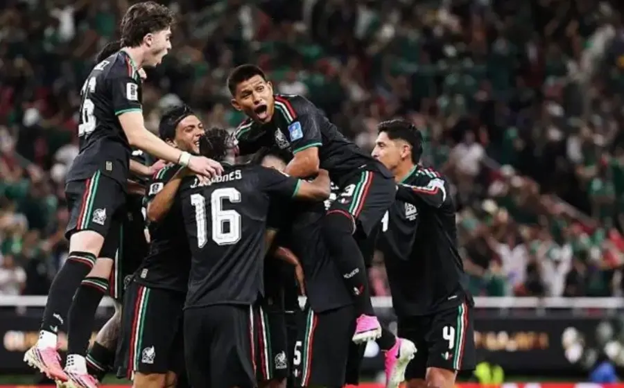 Con gol de Luis Romo, México venció a Corea del Sur.