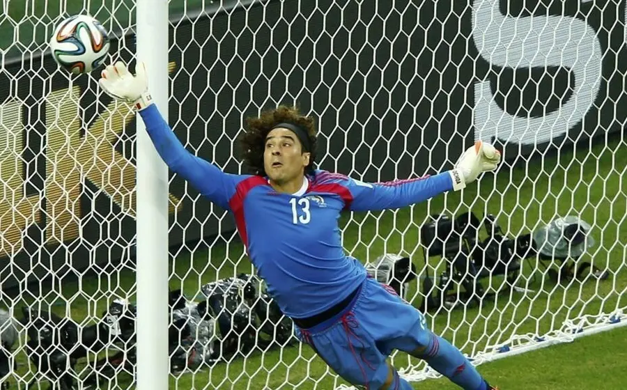Guillermo Ochoa colgará los guantes al término del Mundial FIFA 2026